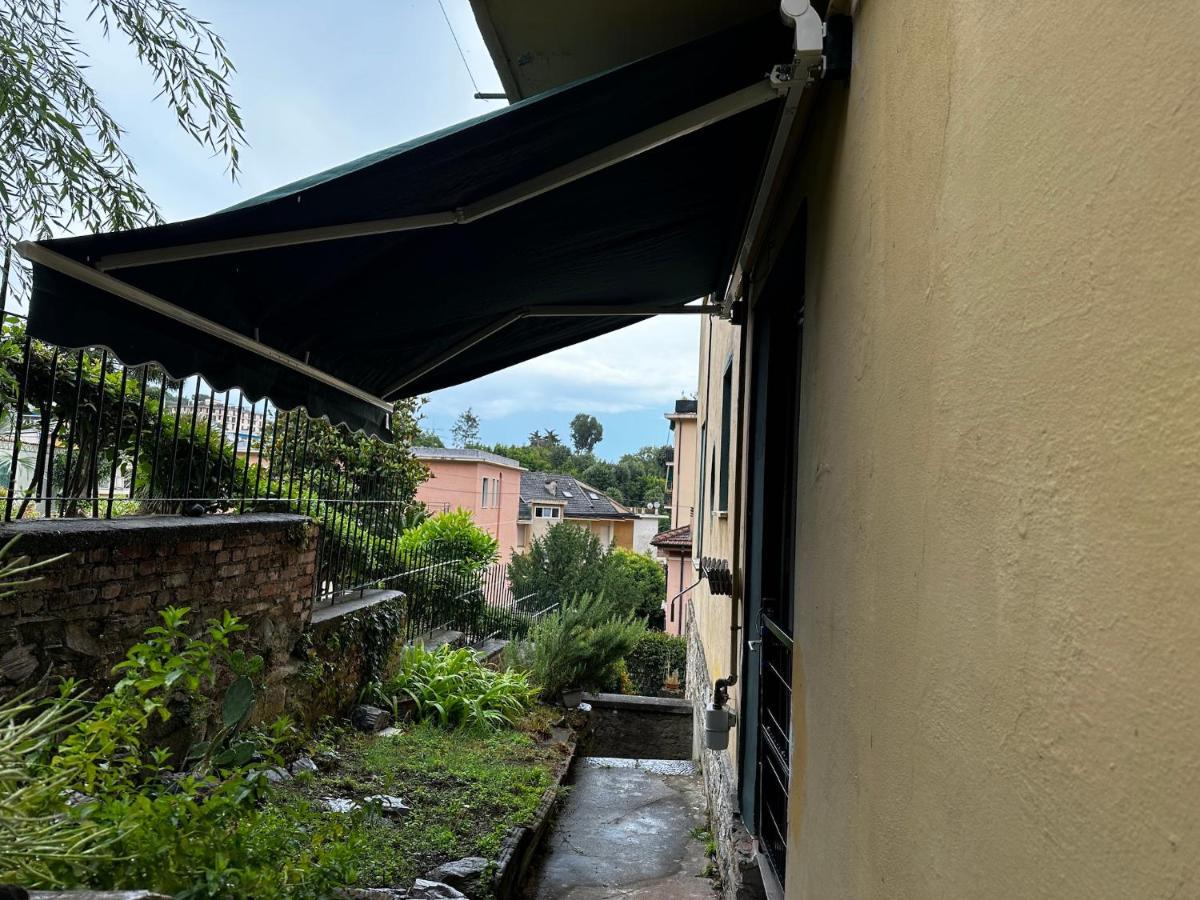 Studio Near The Sea Apartment Rapallo Exterior photo